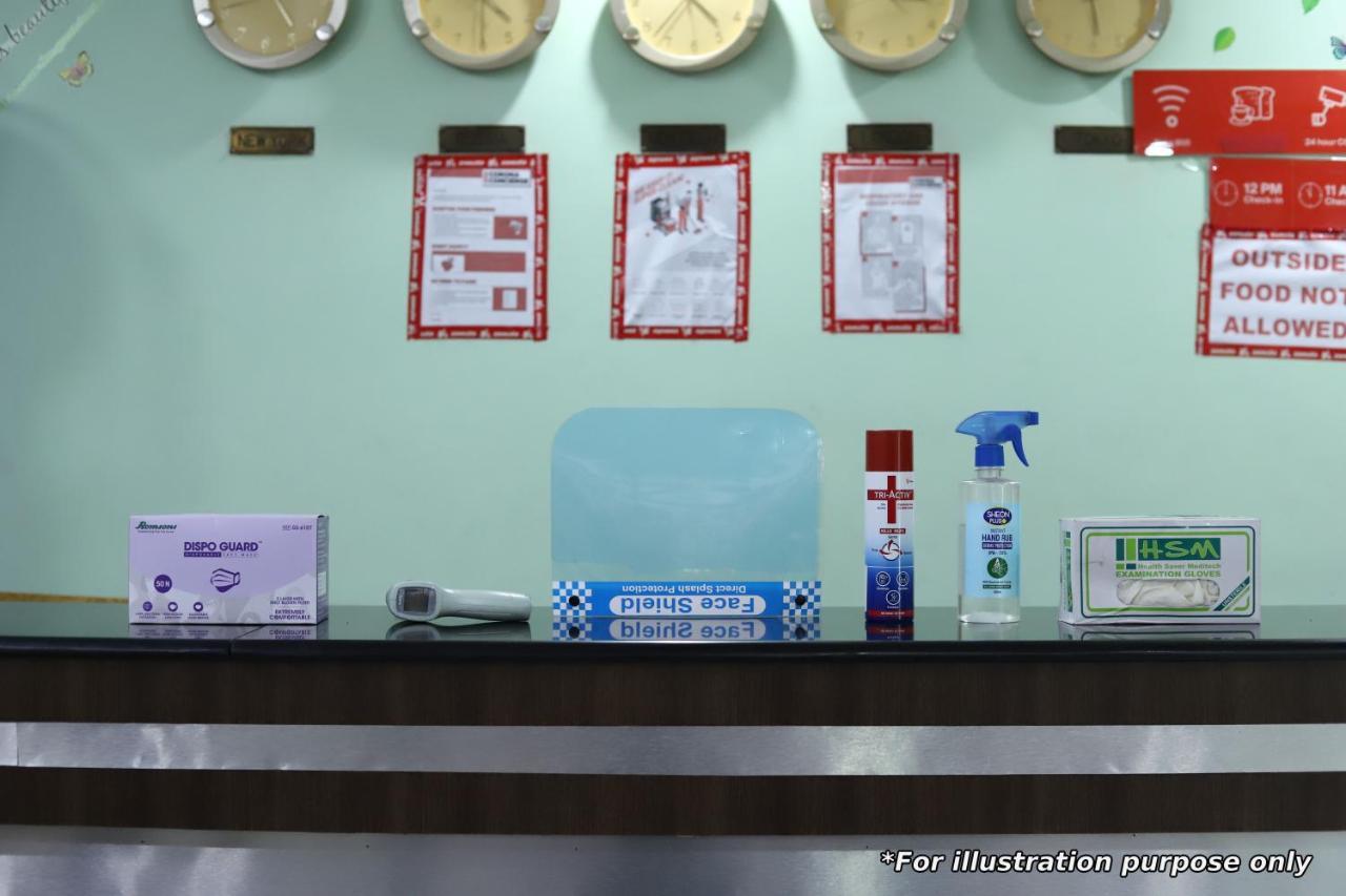 Hotel O Shri Sai Guest House Делхи Екстериор снимка