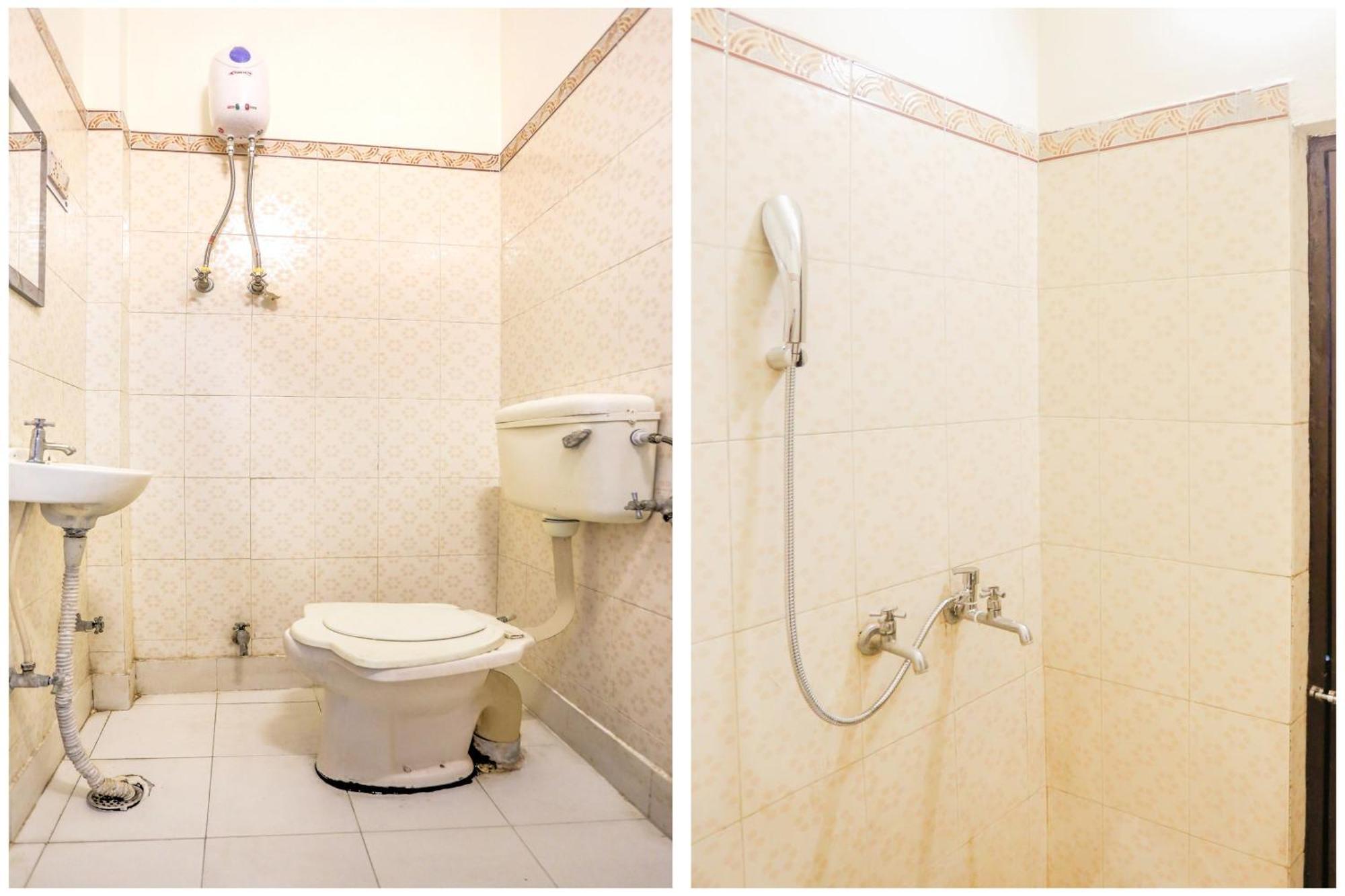 Hotel O Shri Sai Guest House Делхи Екстериор снимка